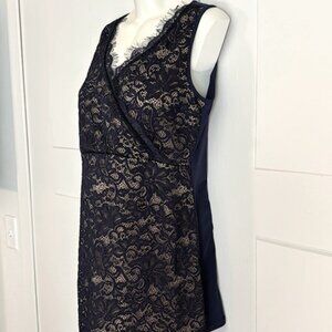 sleeveless maternity top